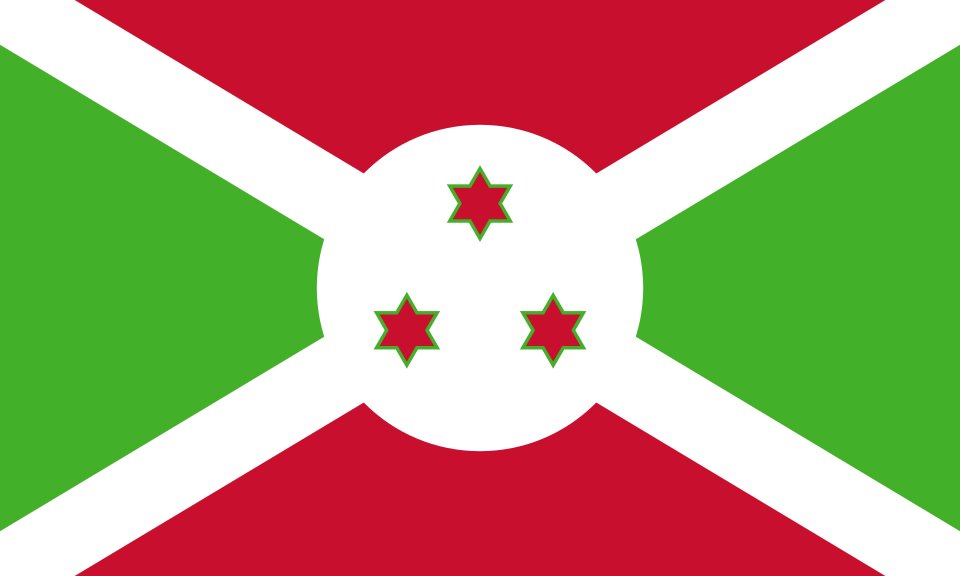 بۊرۊندي
