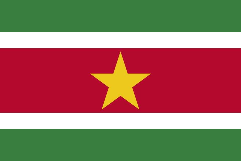سۊرينام