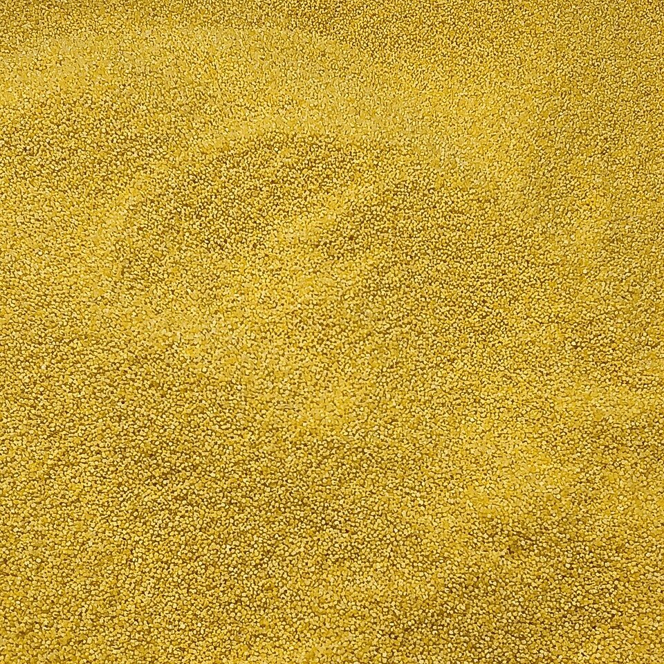 گاوۊرس‌دانه (Millet grain)